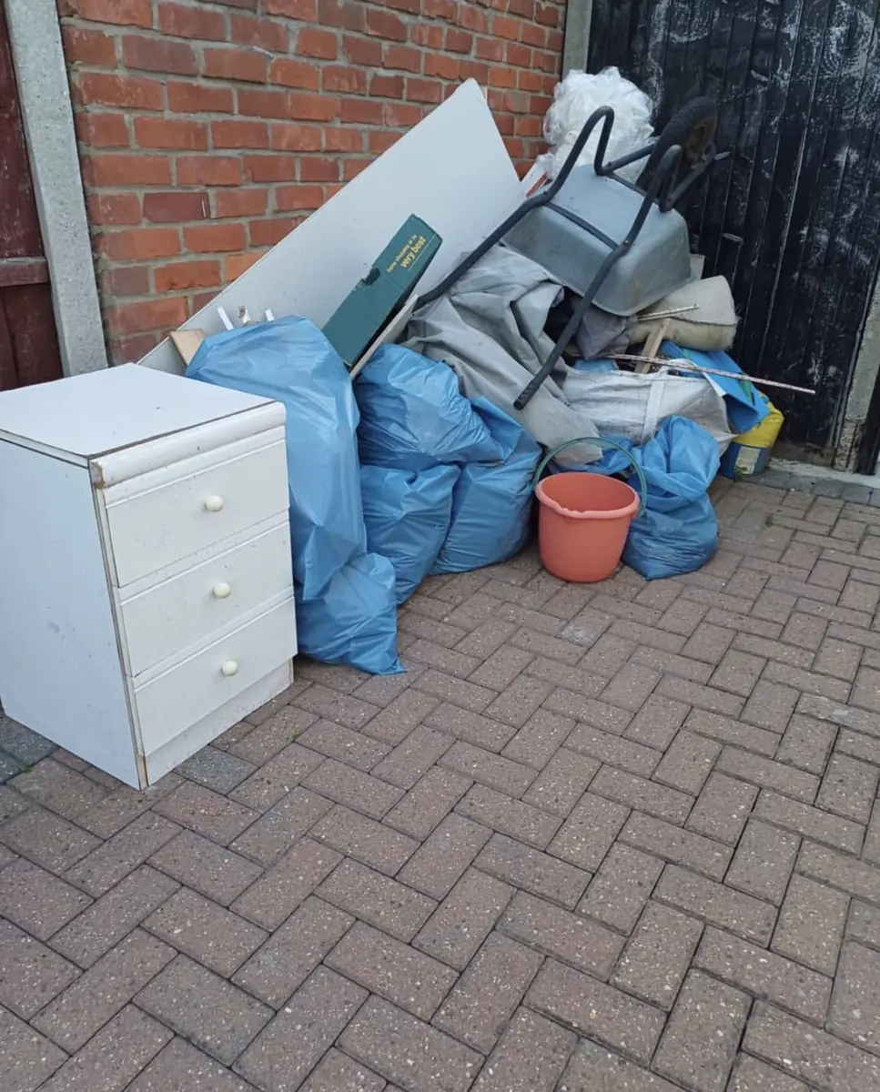 Same day clearance job by Clear It Waste Management